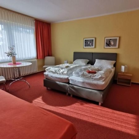 Pension Zur Fledermaus Waren  Exteriör bild