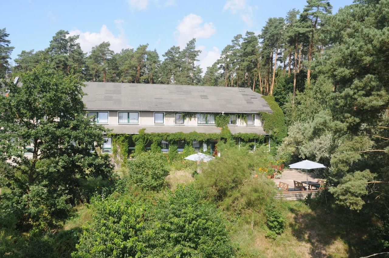 Pension Zur Fledermaus Waren  Exteriör bild