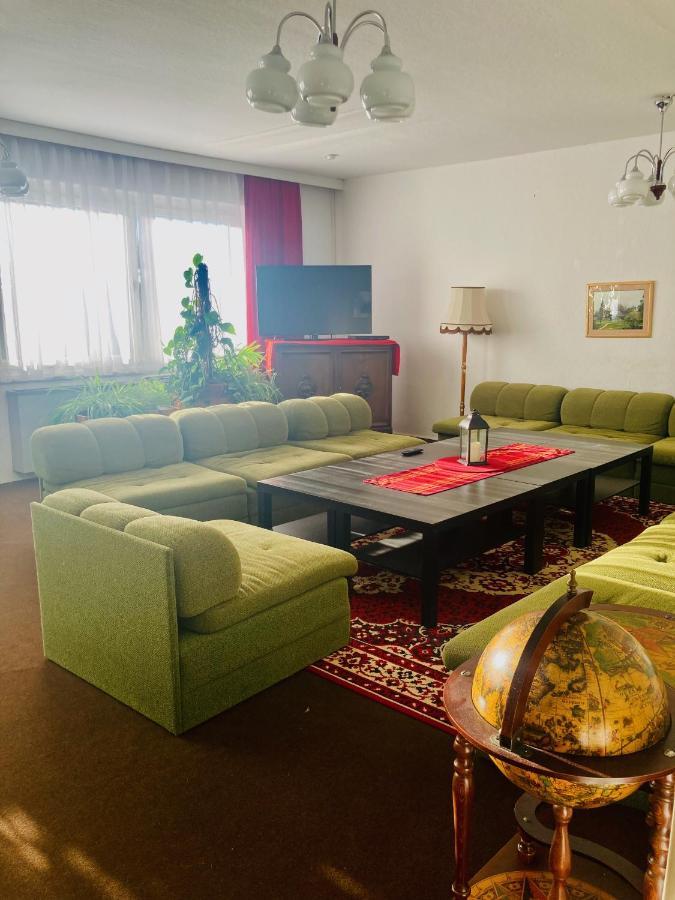Pension Zur Fledermaus Waren  Exteriör bild